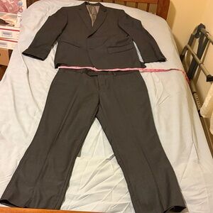 Mens Georgio Fiorelli Suit Jacket 42 and Pants 36
